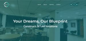 Construction website