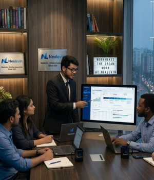 About The Nexlevin